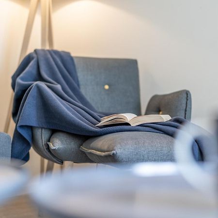 Kuestenperle Strandhotel & Spa 부숨 외부 사진
