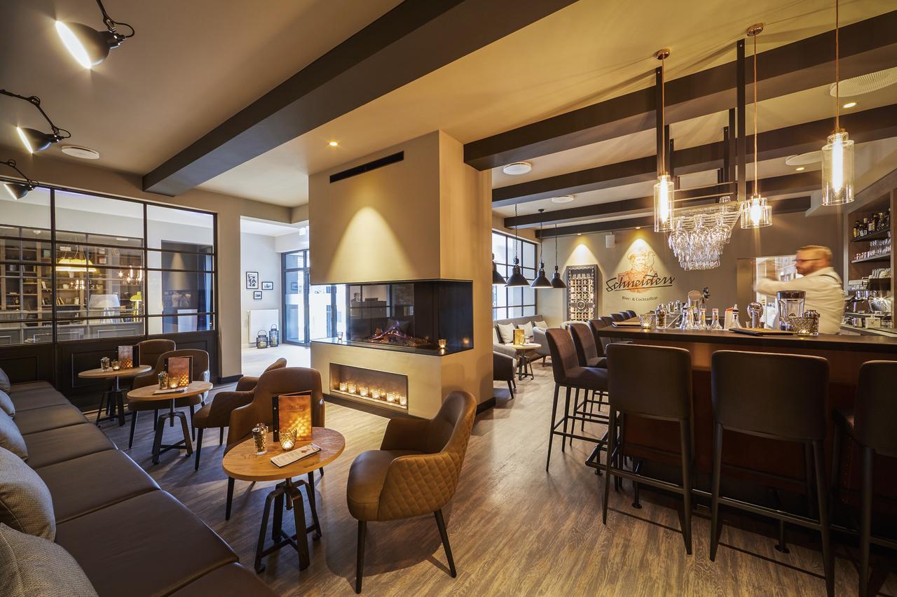Kuestenperle Strandhotel & Spa 부숨 외부 사진