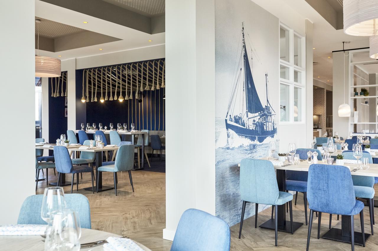 Kuestenperle Strandhotel & Spa 부숨 외부 사진