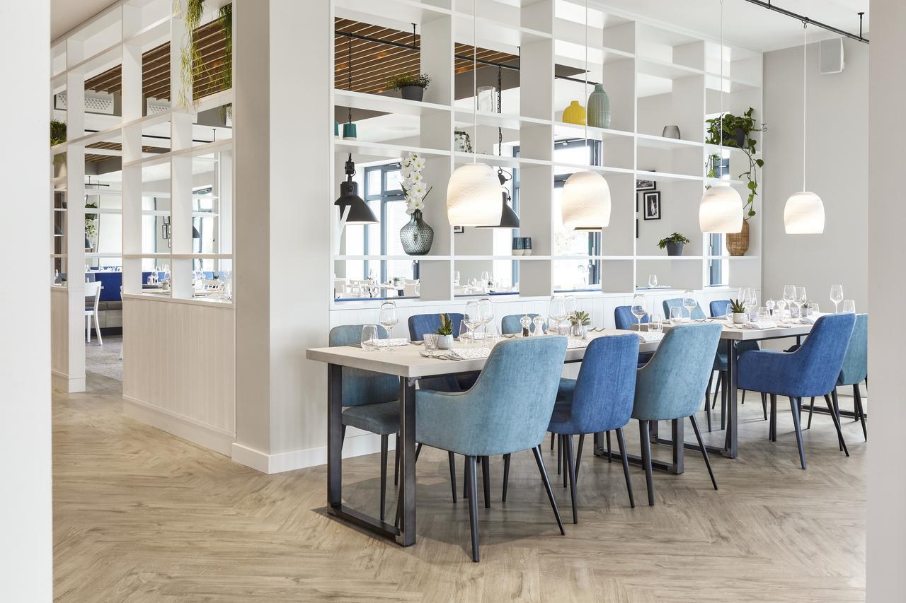 Kuestenperle Strandhotel & Spa 부숨 외부 사진